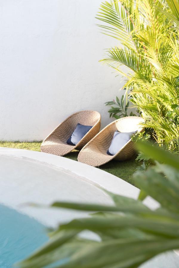 Makaii Tiny Villas With Private Pools 캉구 외부 사진
