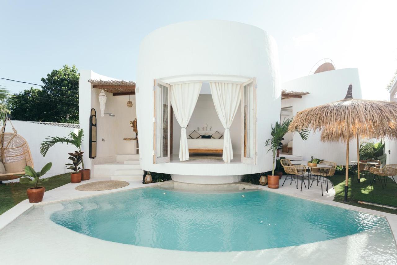 Makaii Tiny Villas With Private Pools 캉구 외부 사진