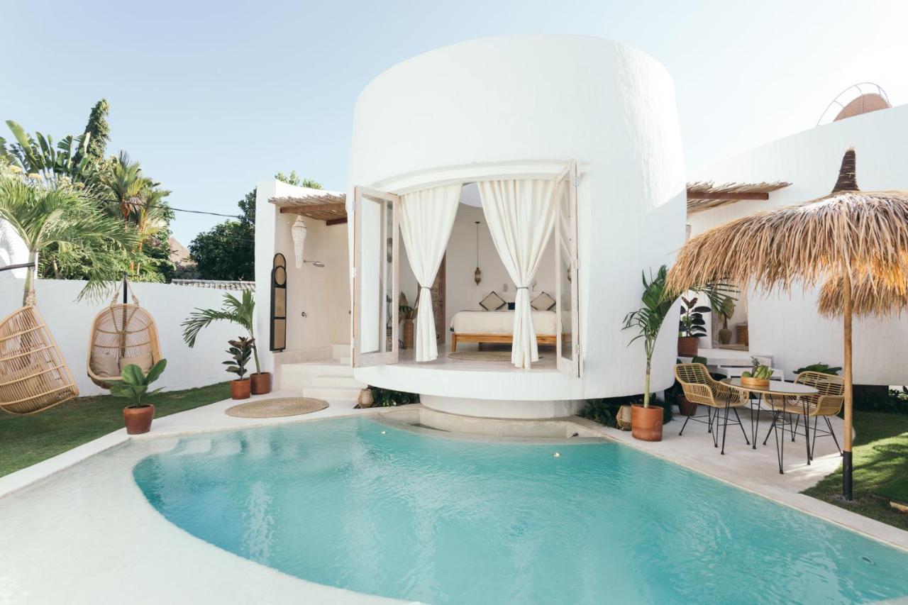 Makaii Tiny Villas With Private Pools 캉구 외부 사진