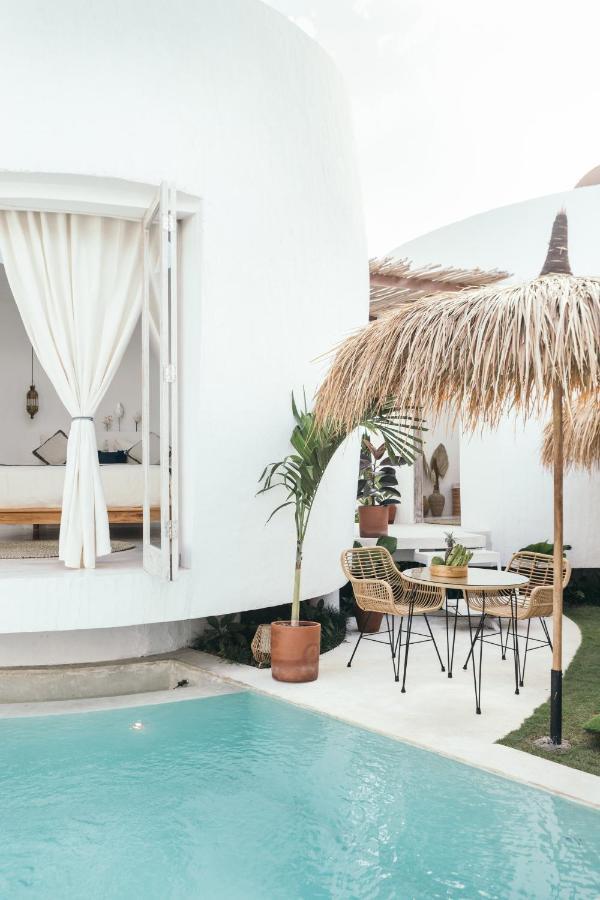 Makaii Tiny Villas With Private Pools 캉구 외부 사진