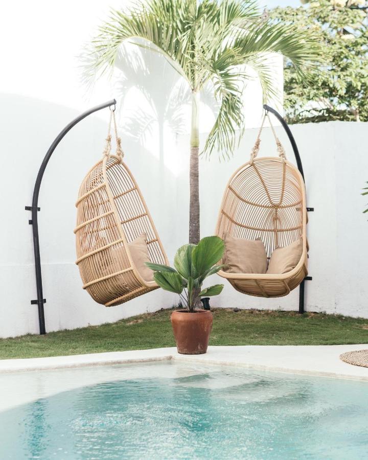 Makaii Tiny Villas With Private Pools 캉구 외부 사진