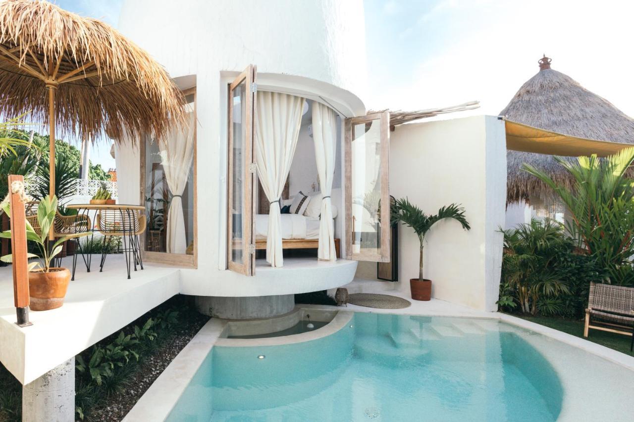 Makaii Tiny Villas With Private Pools 캉구 외부 사진