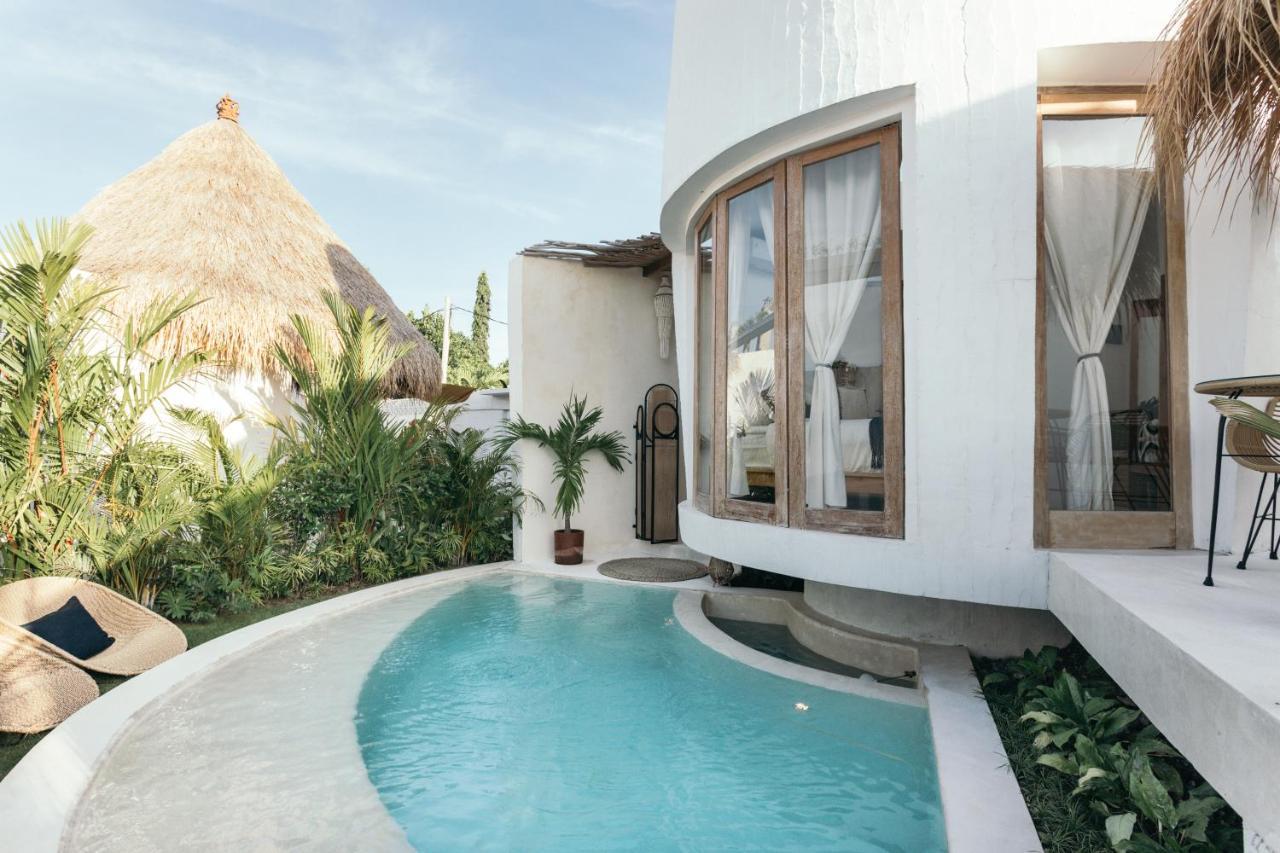 Makaii Tiny Villas With Private Pools 캉구 외부 사진
