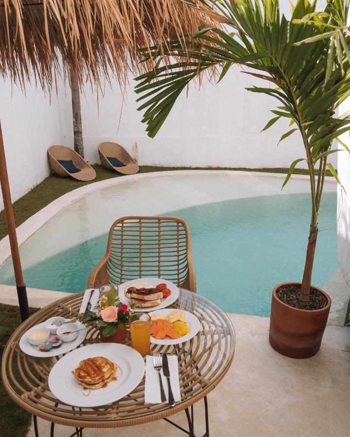 Makaii Tiny Villas With Private Pools 캉구 외부 사진