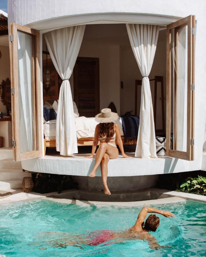 Makaii Tiny Villas With Private Pools 캉구 외부 사진