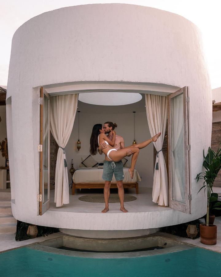 Makaii Tiny Villas With Private Pools 캉구 외부 사진