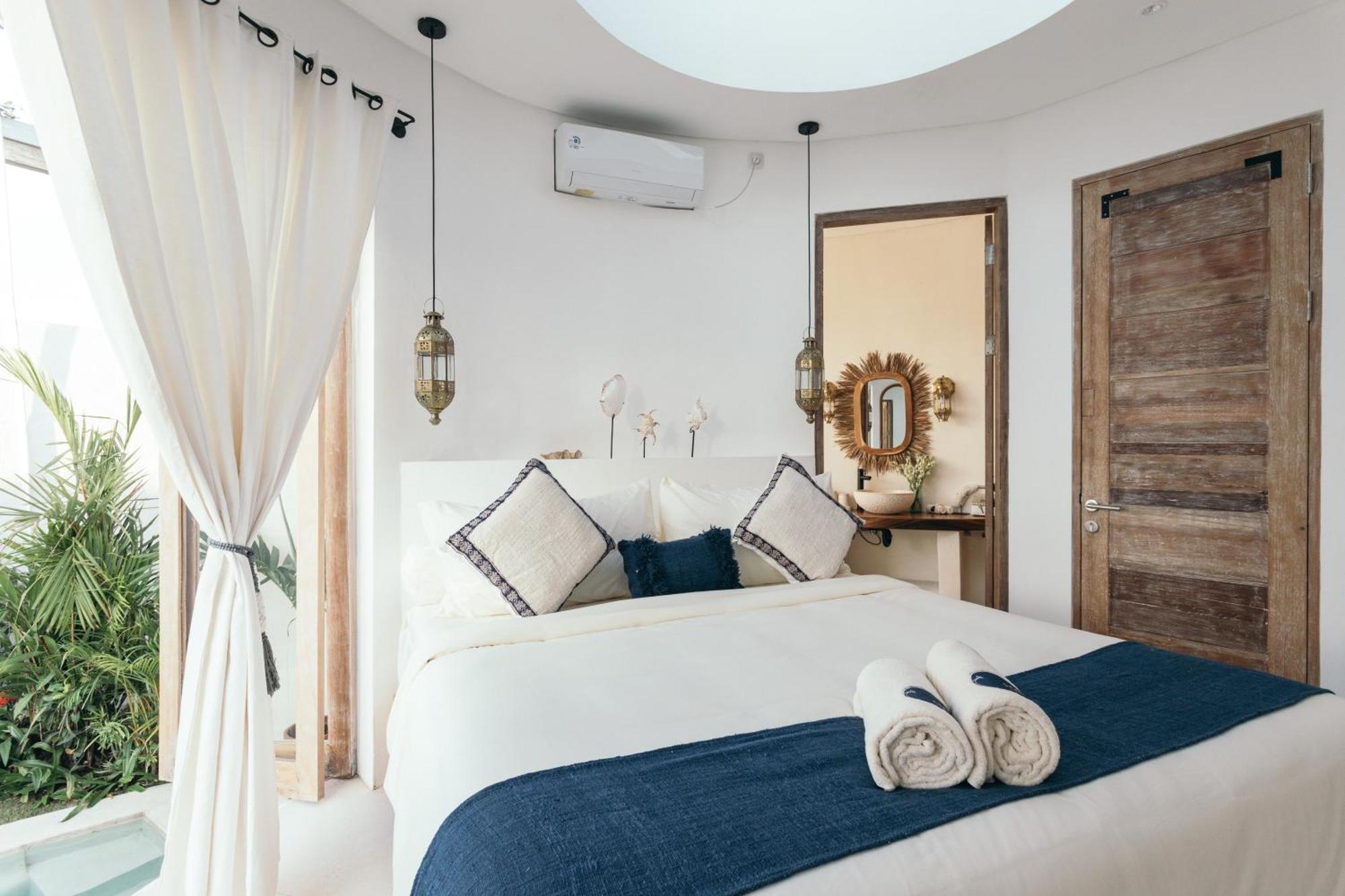 Makaii Tiny Villas With Private Pools 캉구 외부 사진