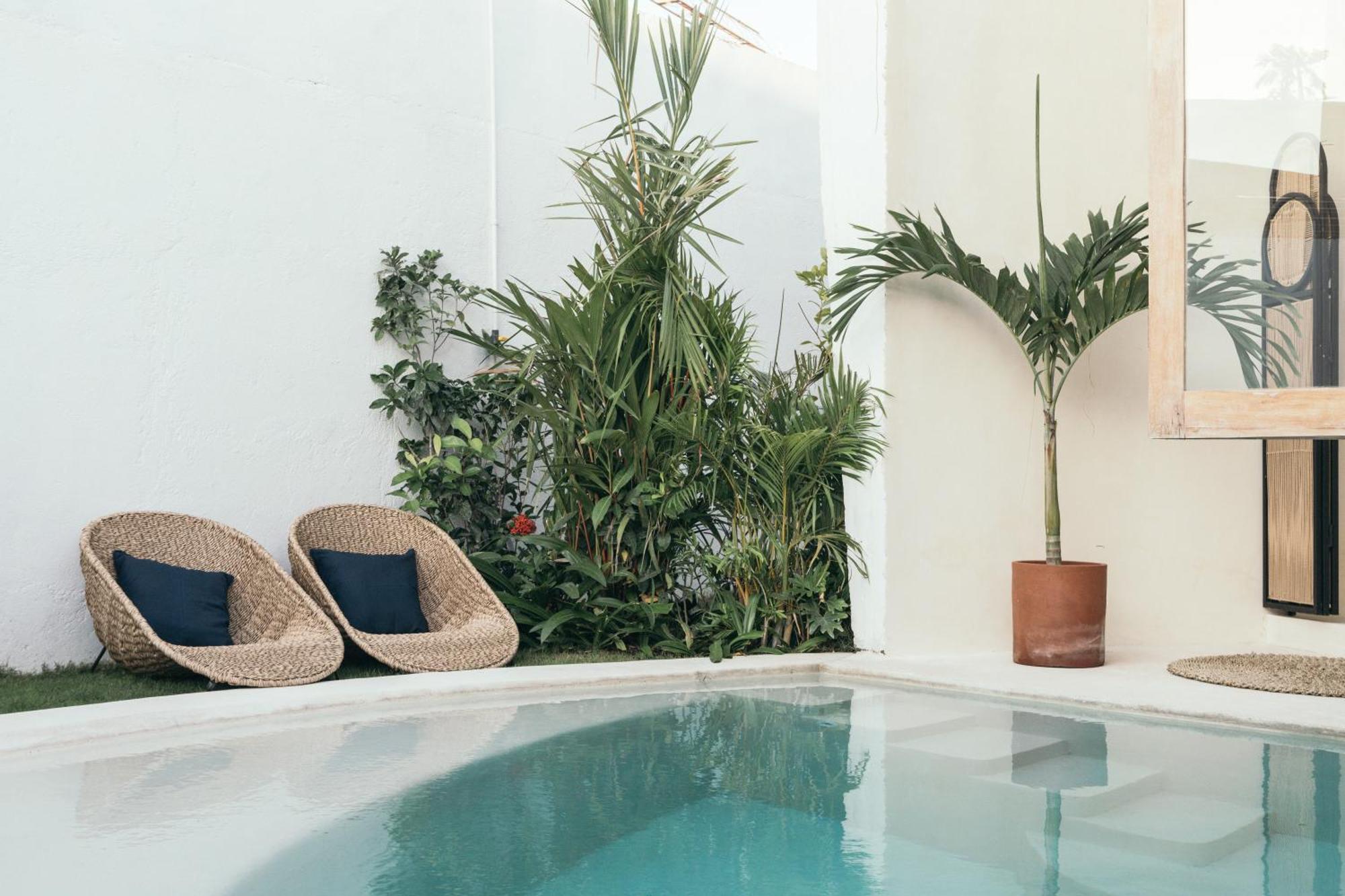 Makaii Tiny Villas With Private Pools 캉구 외부 사진