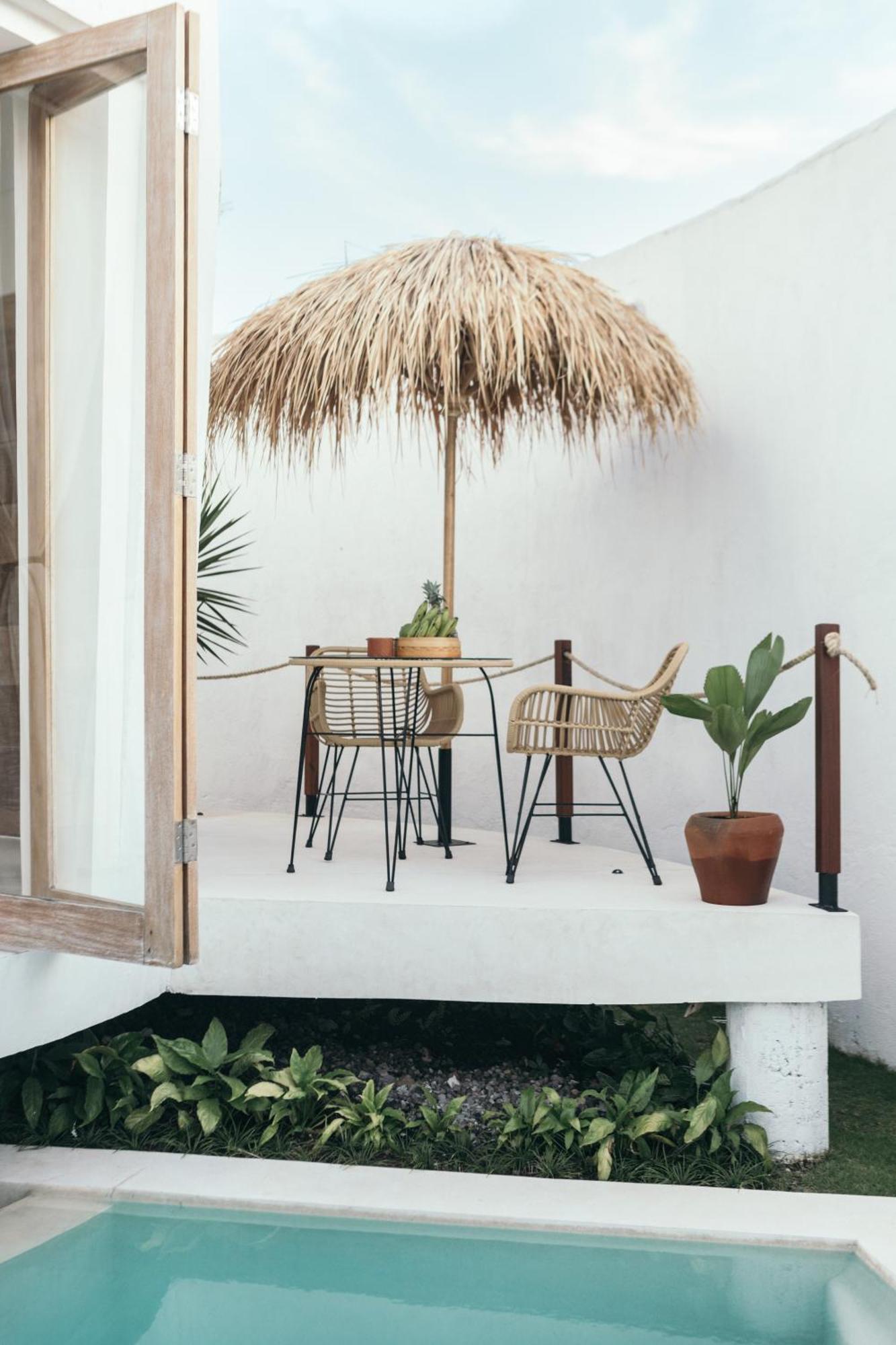 Makaii Tiny Villas With Private Pools 캉구 외부 사진