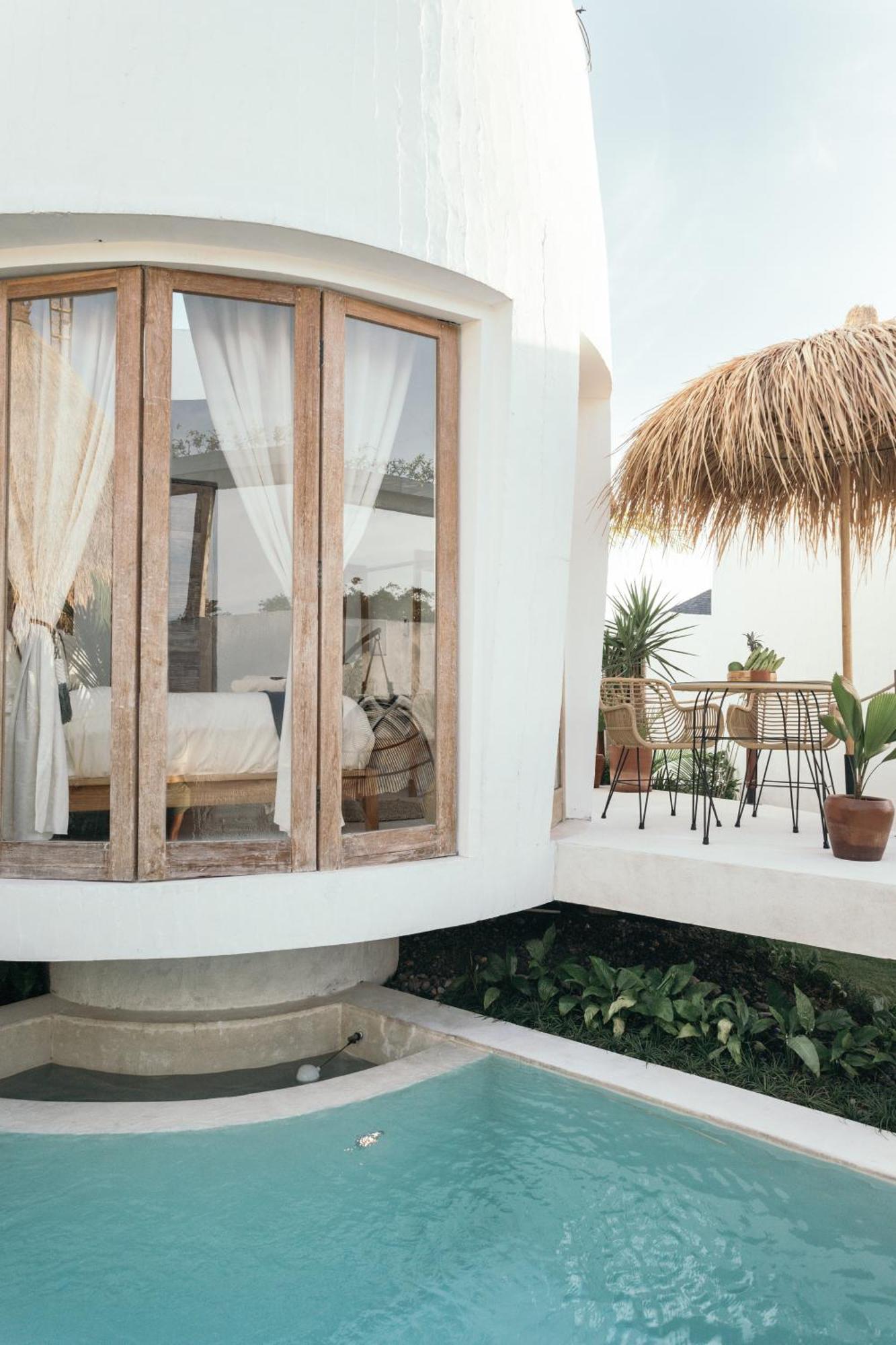 Makaii Tiny Villas With Private Pools 캉구 외부 사진