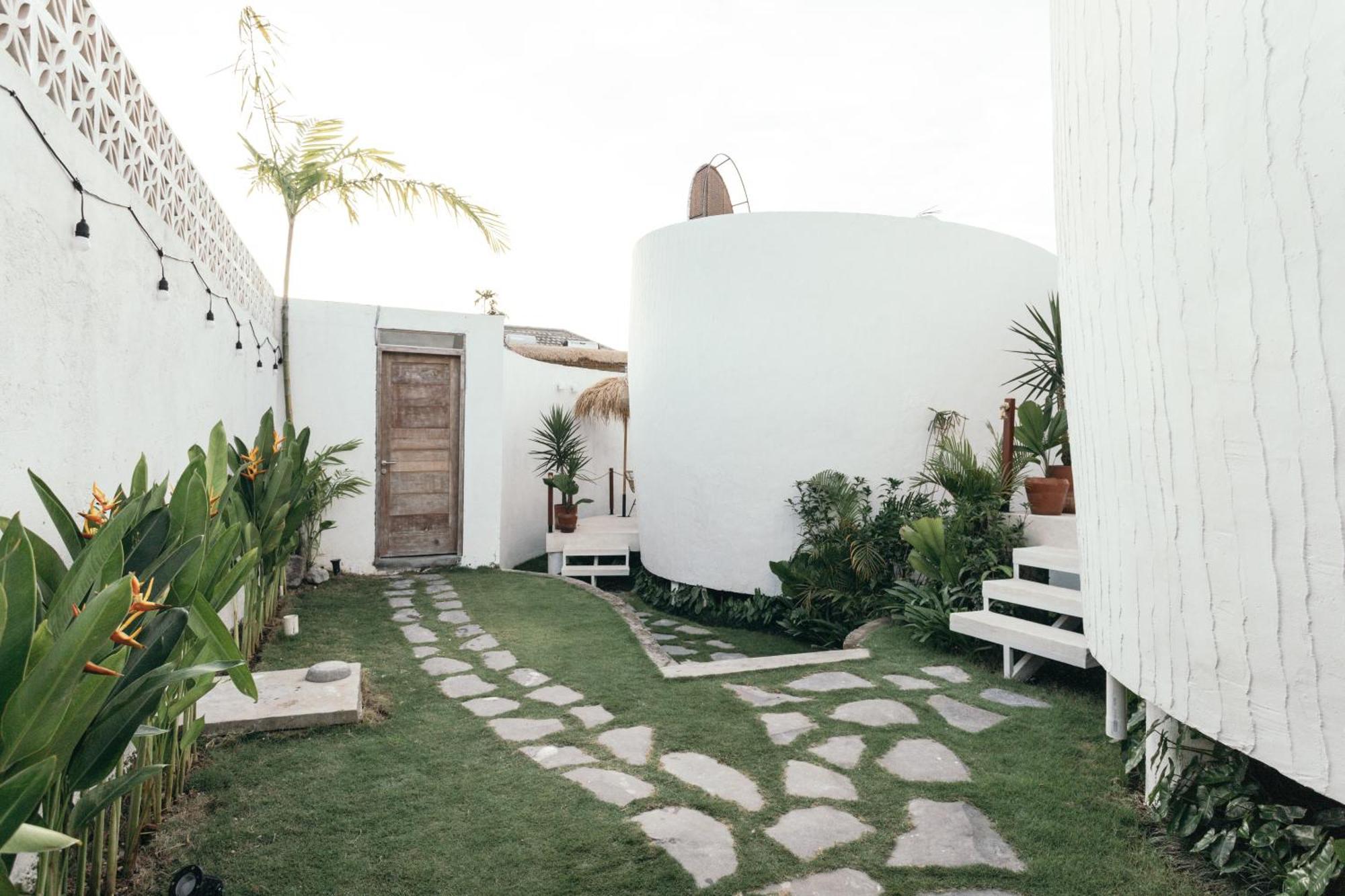 Makaii Tiny Villas With Private Pools 캉구 외부 사진