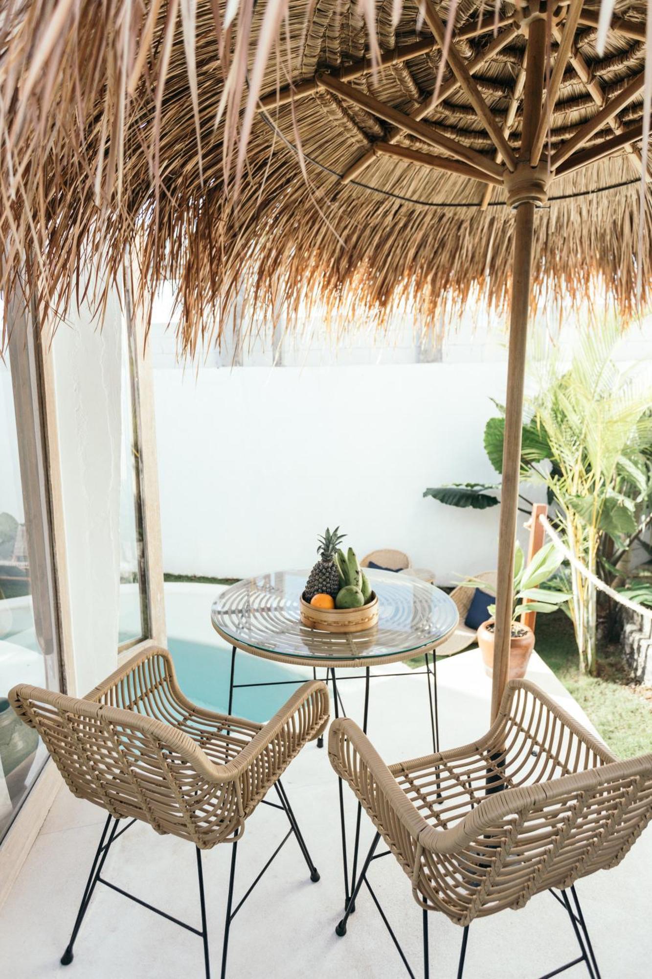 Makaii Tiny Villas With Private Pools 캉구 외부 사진